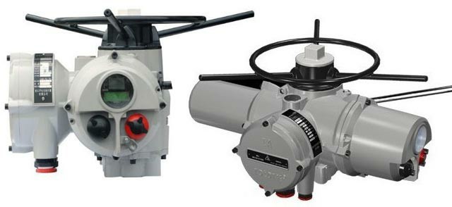 電機執行（háng）機（jī）構外殼防（fáng）護IP65