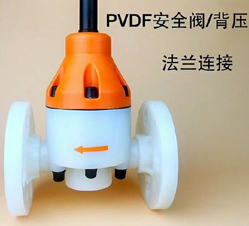 材質安全閥