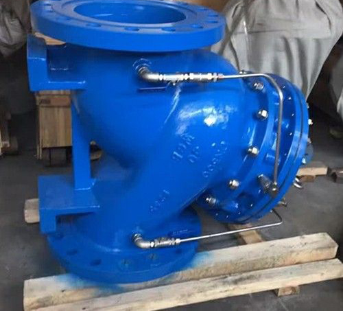 多功能水泵控製閥