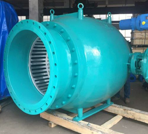 電動活塞式調流(liú)閥 電動活塞式調流閥