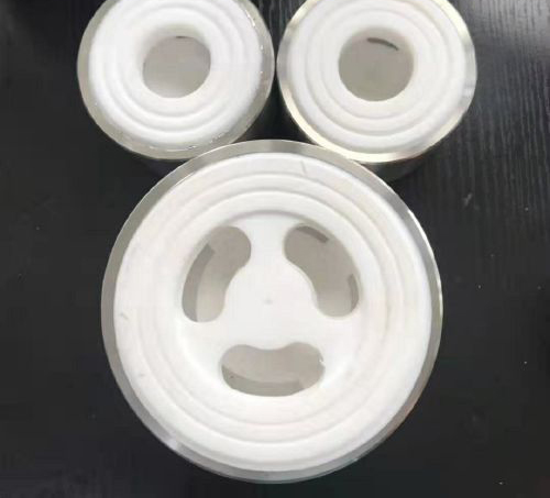 襯氟對夾式止回閥