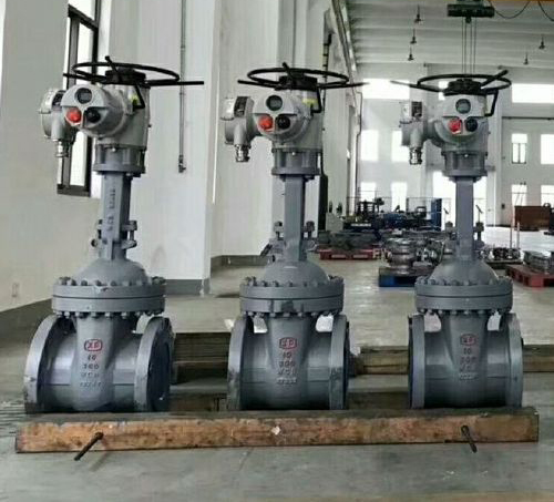 羅托克電動閘閥（fá）