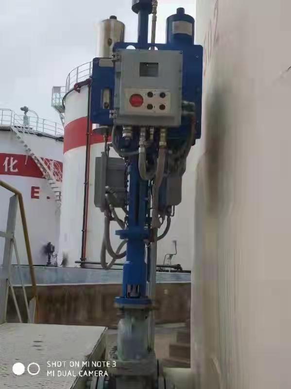 電液動平板閘閥
