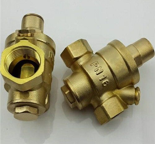 銅支管減壓閥