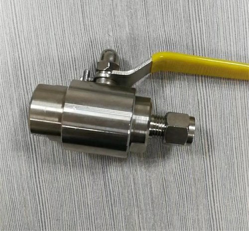 液壓球閥