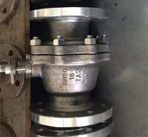 不鏽鋼球閥