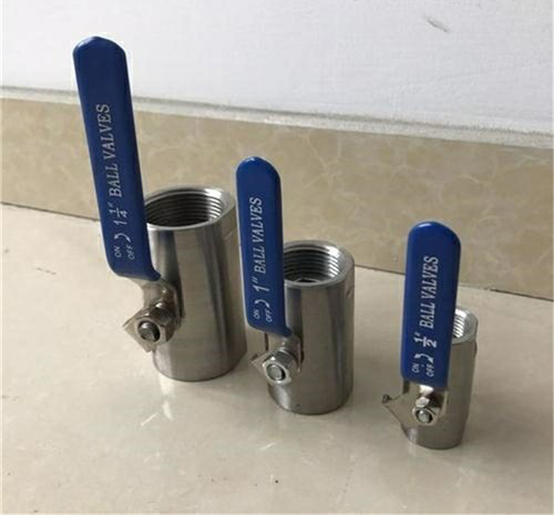 廣式絲扣球閥