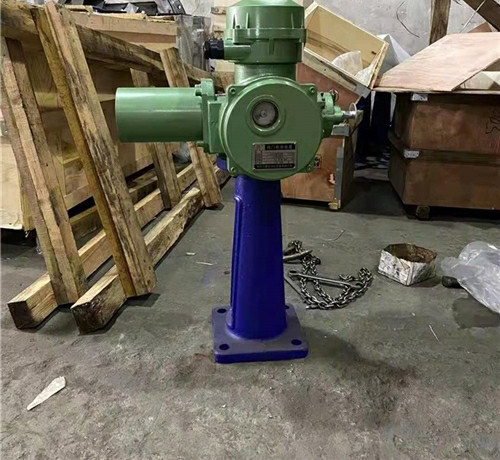 鑄鋼電動啟閉機