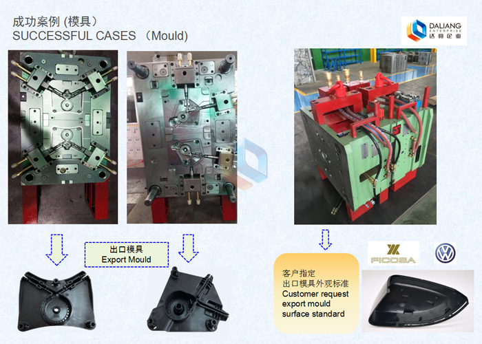 模（mó）具標準