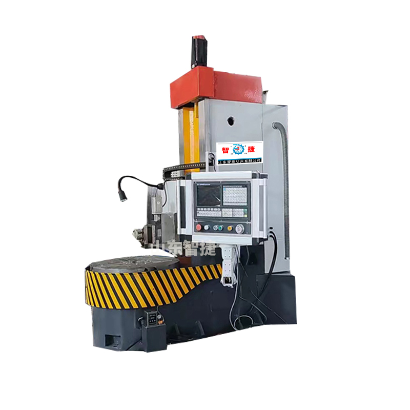 立式數控車床