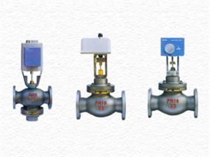 蒸汽用進口電動調節閥 蒸汽用進口(kǒu)電動(dòng)調節閥