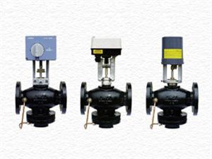 動態平衡電動調節閥 動態平衡電動調節(jiē)閥