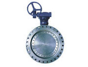 法蘭式三偏心蝶(dié)閥 法蘭式三偏心蝶閥