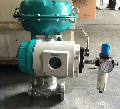 氣（qì）動單座調節閥