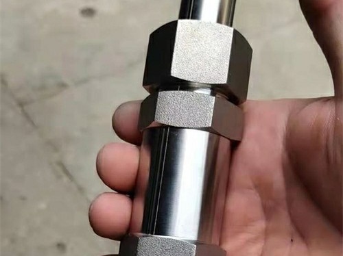 卡套式阻火器 卡套式(shì)阻火器