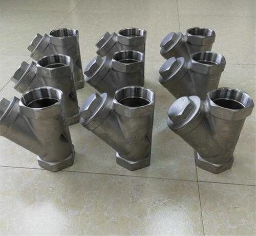 Y型絲扣(kòu)過濾器 Y型絲扣過濾器