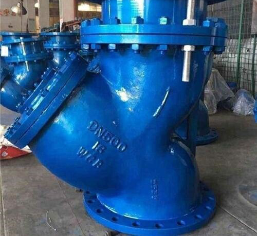 Y型拉杆伸縮過濾器 Y型拉杆伸(shēn)縮過濾器