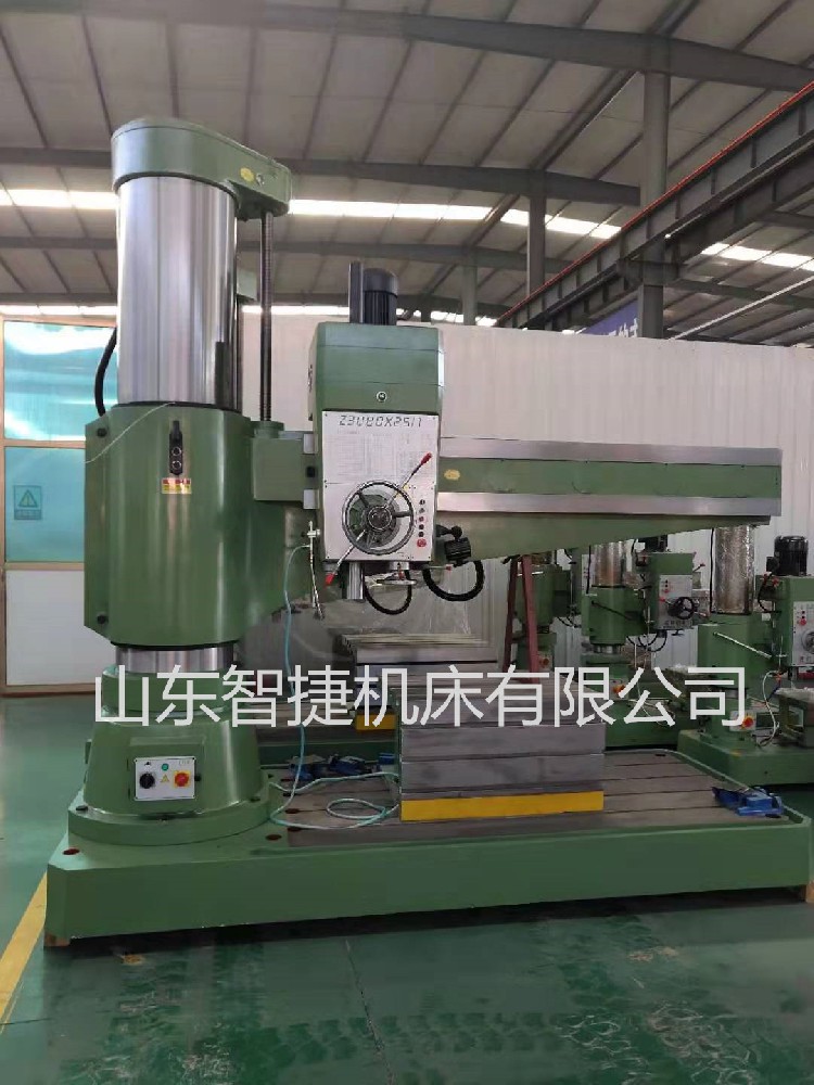 搖臂鑽（zuàn）床Z3080*25