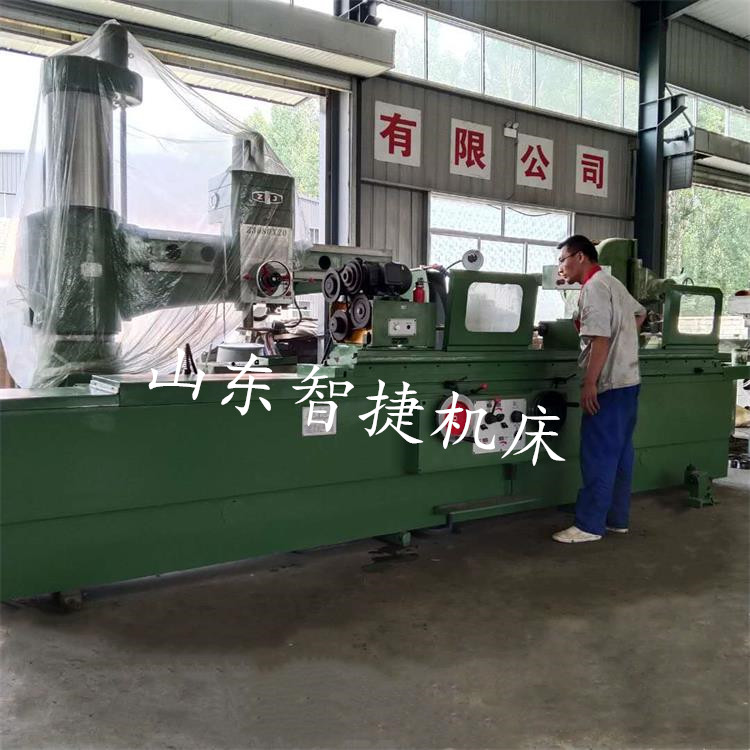 智傑內圓內(nèi)圓磨床有哪些(xiē)特點