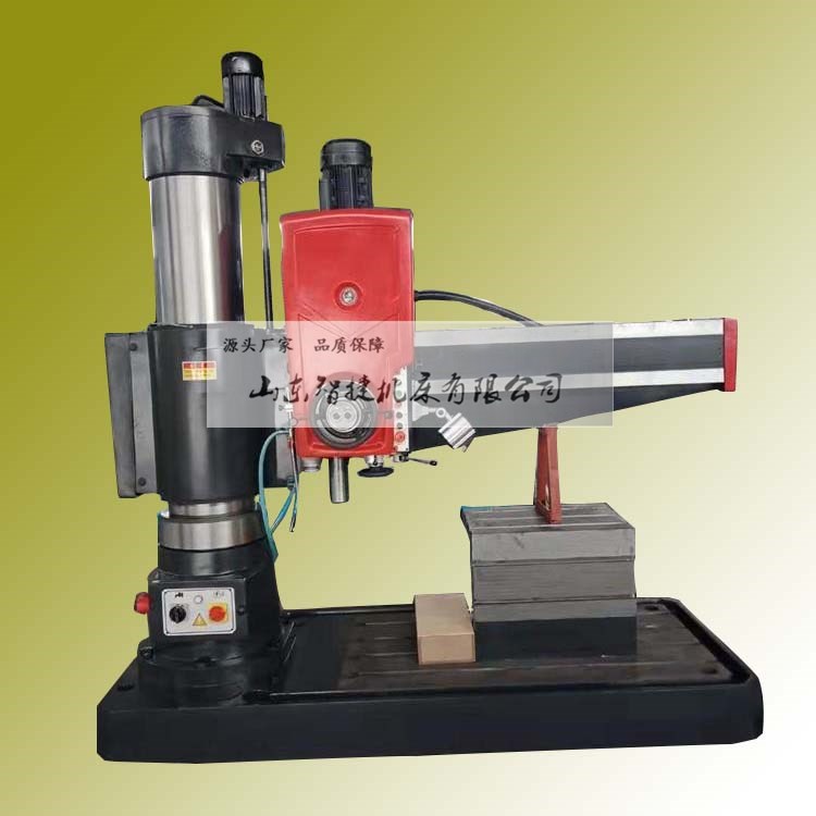 搖（yáo）臂鑽床Z3050*16液壓